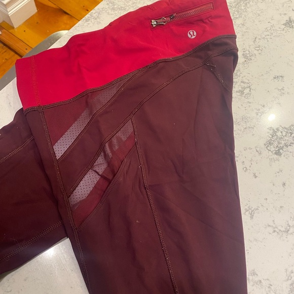 LuLuLemon Cropped leggings - Picture 2 of 6